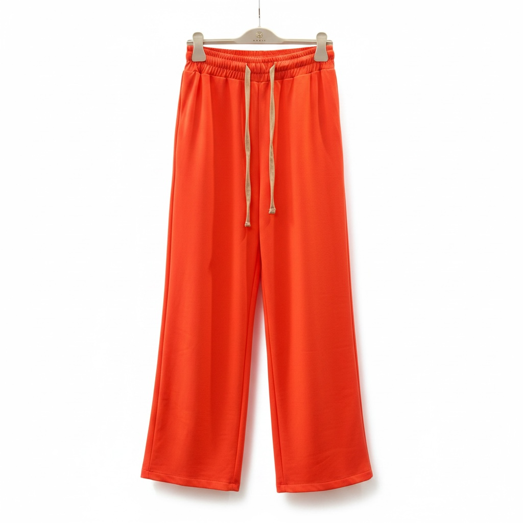 Wide Leg Pants