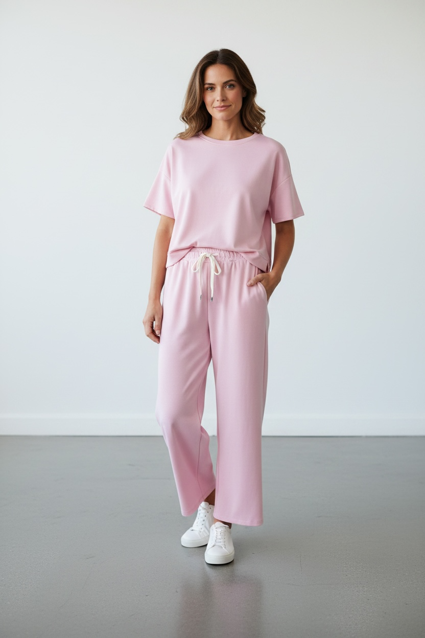 Wide Leg Pants
