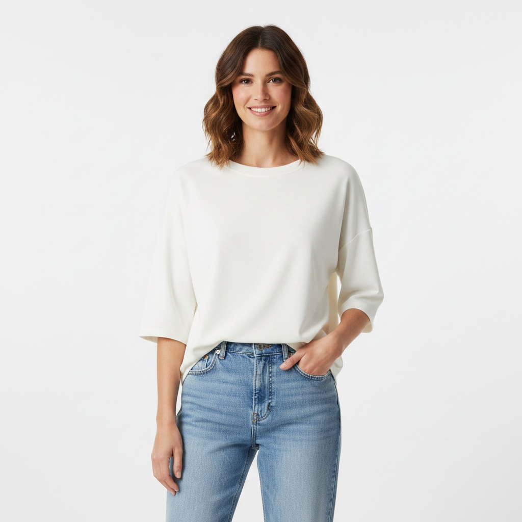 Oversized–Sweatshirt