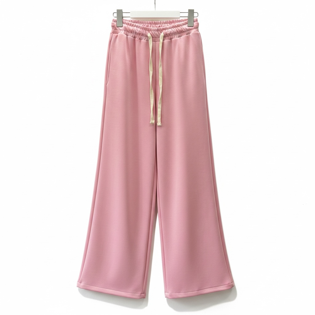 Wide Leg Pants