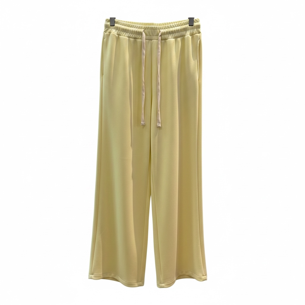 Wide Leg Pants