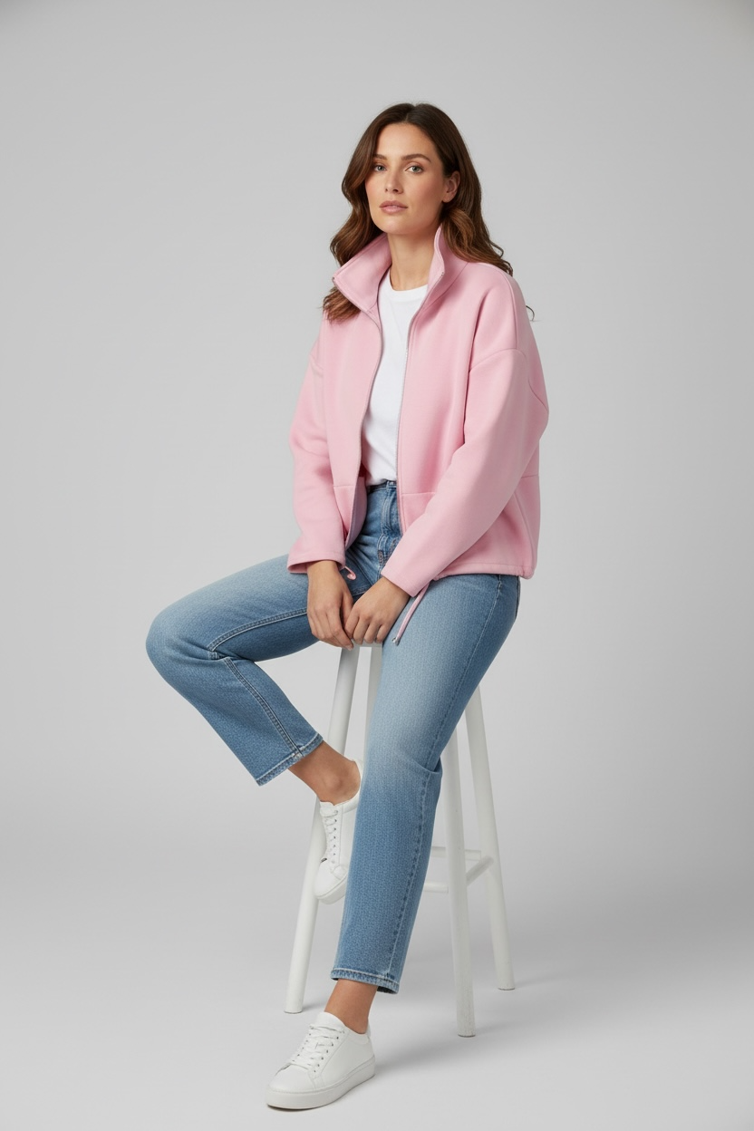 Zip Jacket