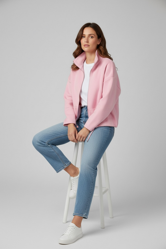 Zip Jacket