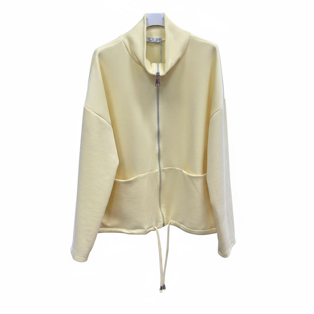 Zip Jacket