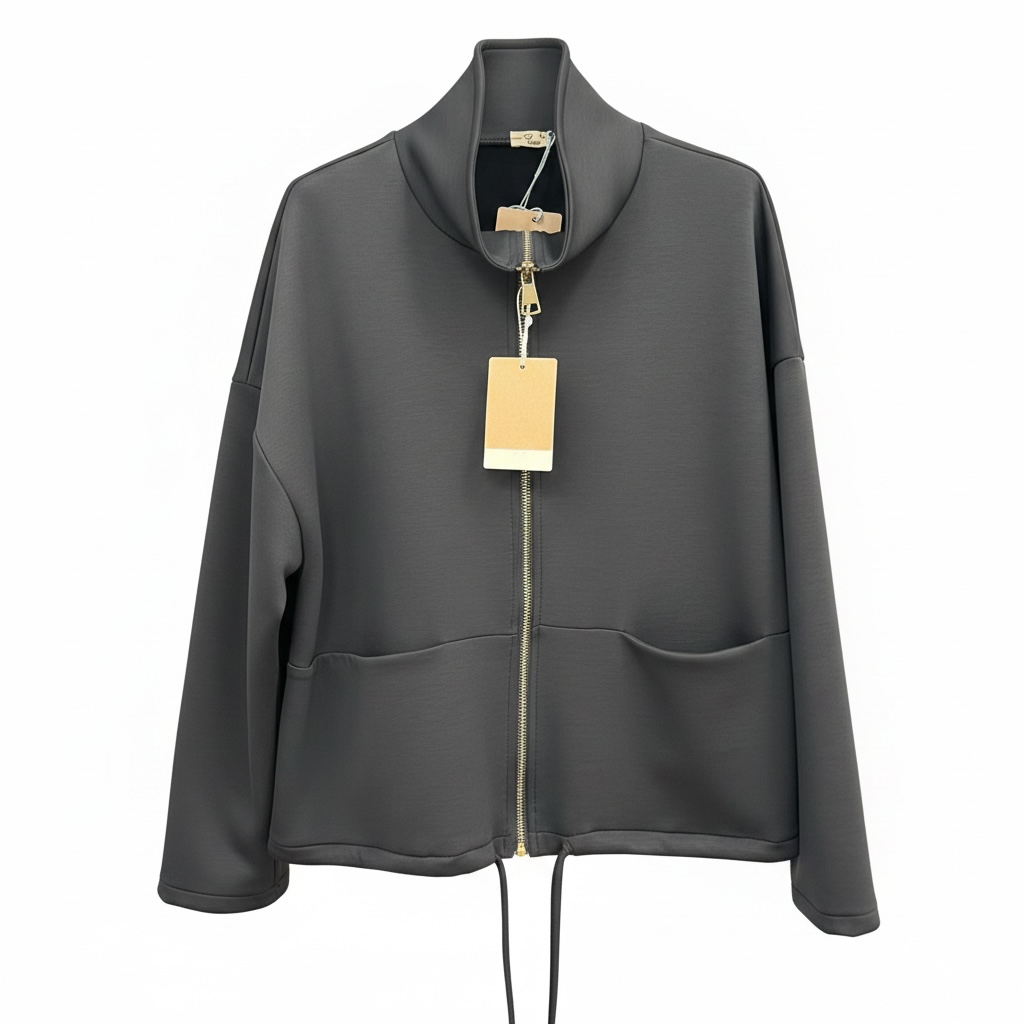 Zip Jacket