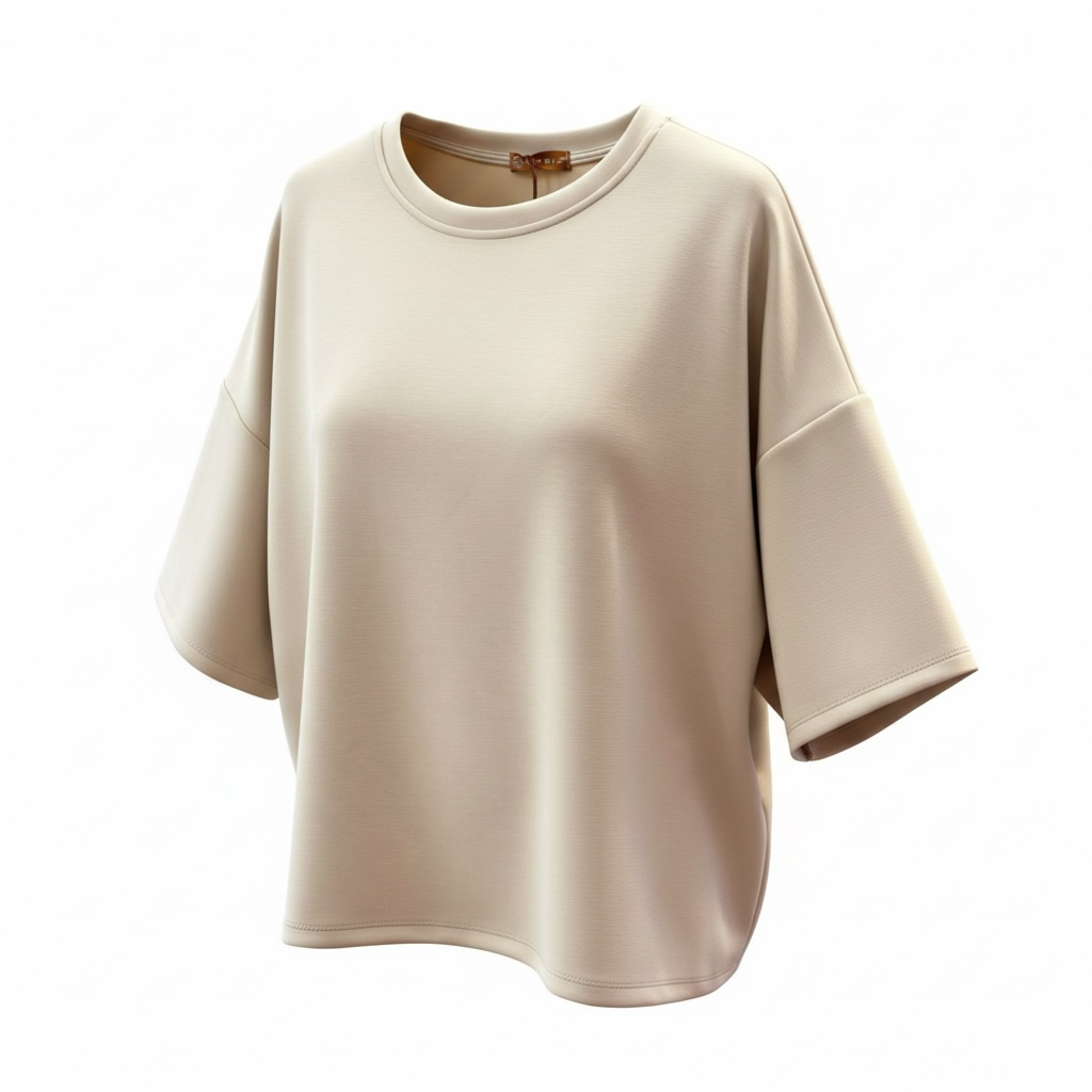 Oversized–Sweatshirt